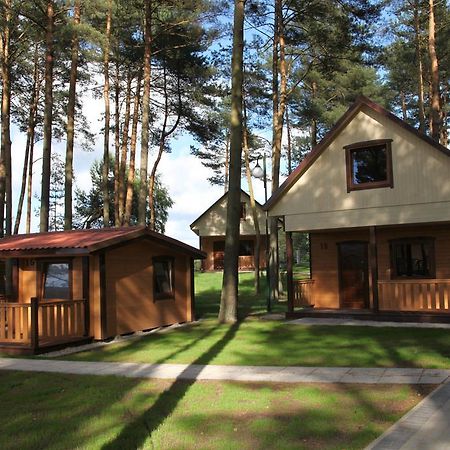 Blue Resort Dawniej Natura Park Ostrowo Острово Екстериор снимка