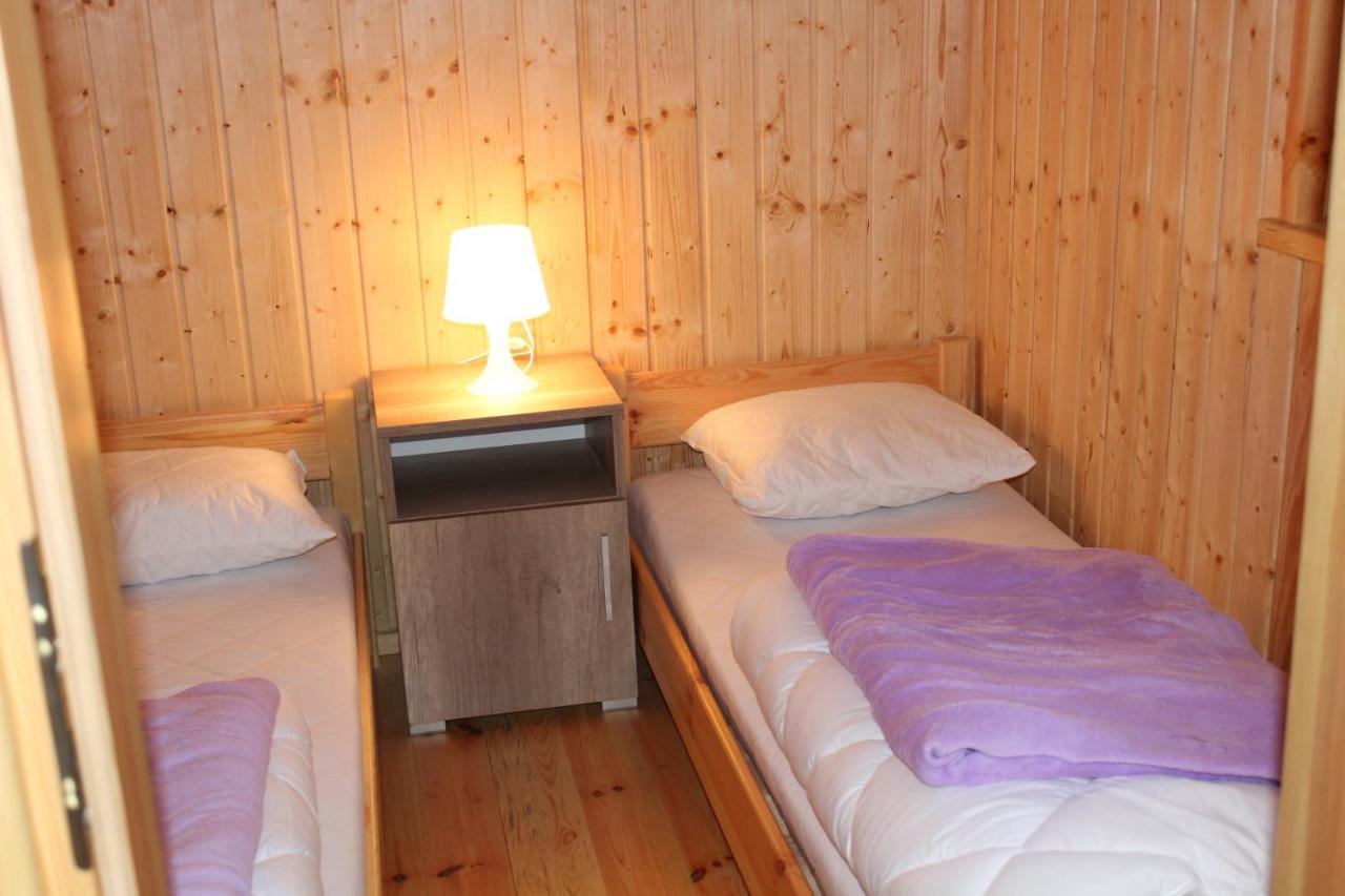 Blue Resort Dawniej Natura Park Ostrowo Острово Екстериор снимка