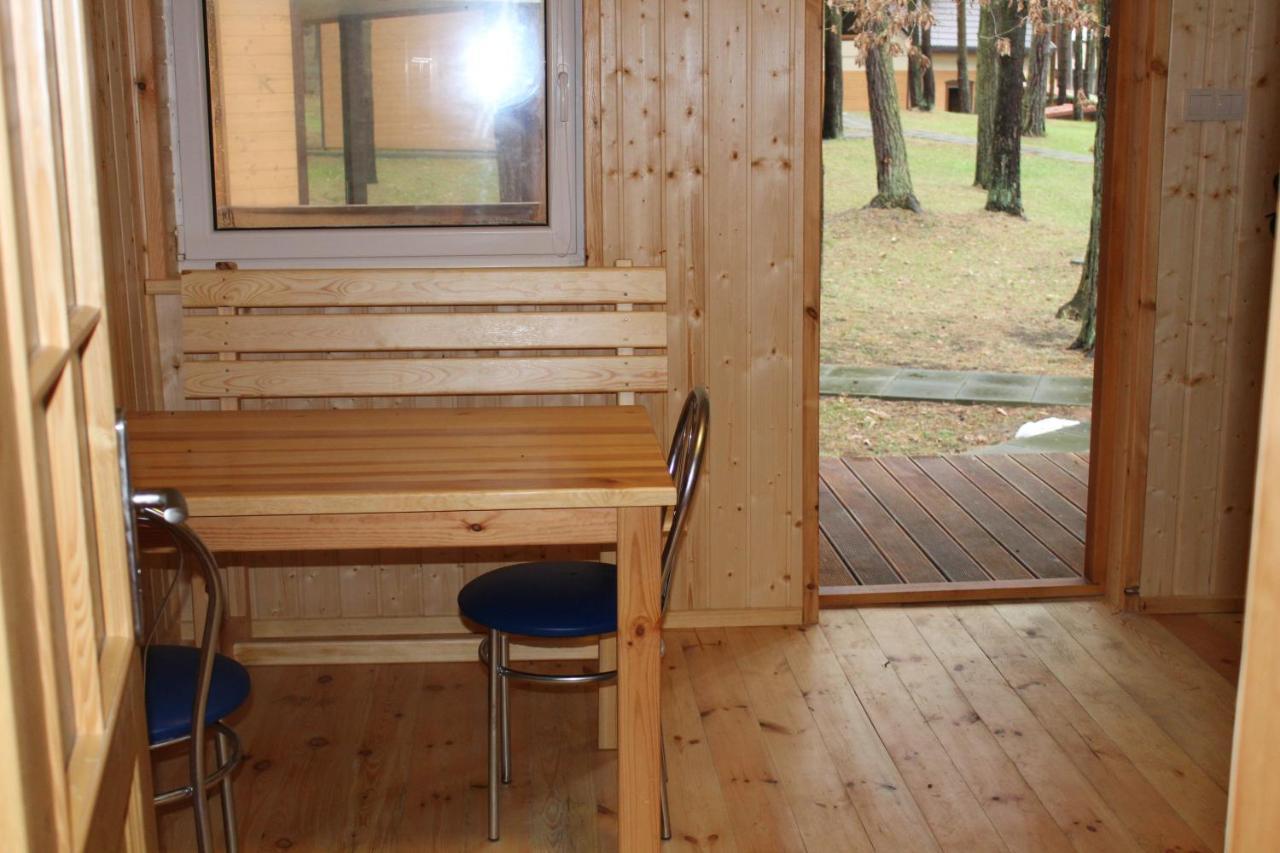 Blue Resort Dawniej Natura Park Ostrowo Острово Екстериор снимка