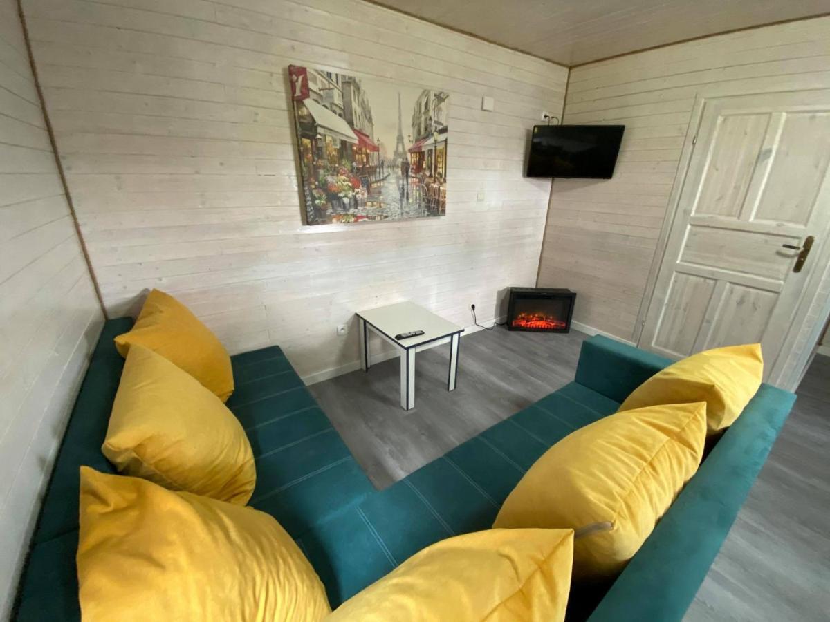 Blue Resort Dawniej Natura Park Ostrowo Острово Екстериор снимка