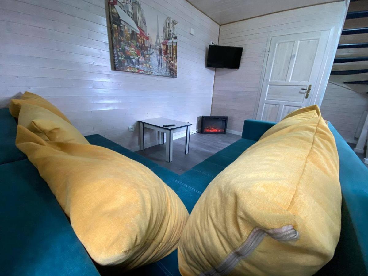 Blue Resort Dawniej Natura Park Ostrowo Острово Екстериор снимка