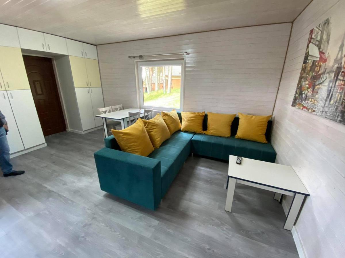 Blue Resort Dawniej Natura Park Ostrowo Острово Екстериор снимка