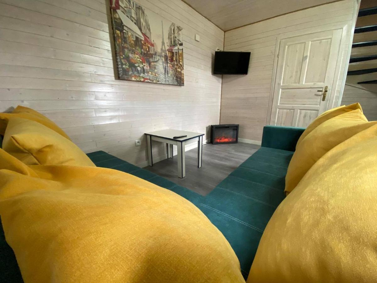 Blue Resort Dawniej Natura Park Ostrowo Острово Екстериор снимка