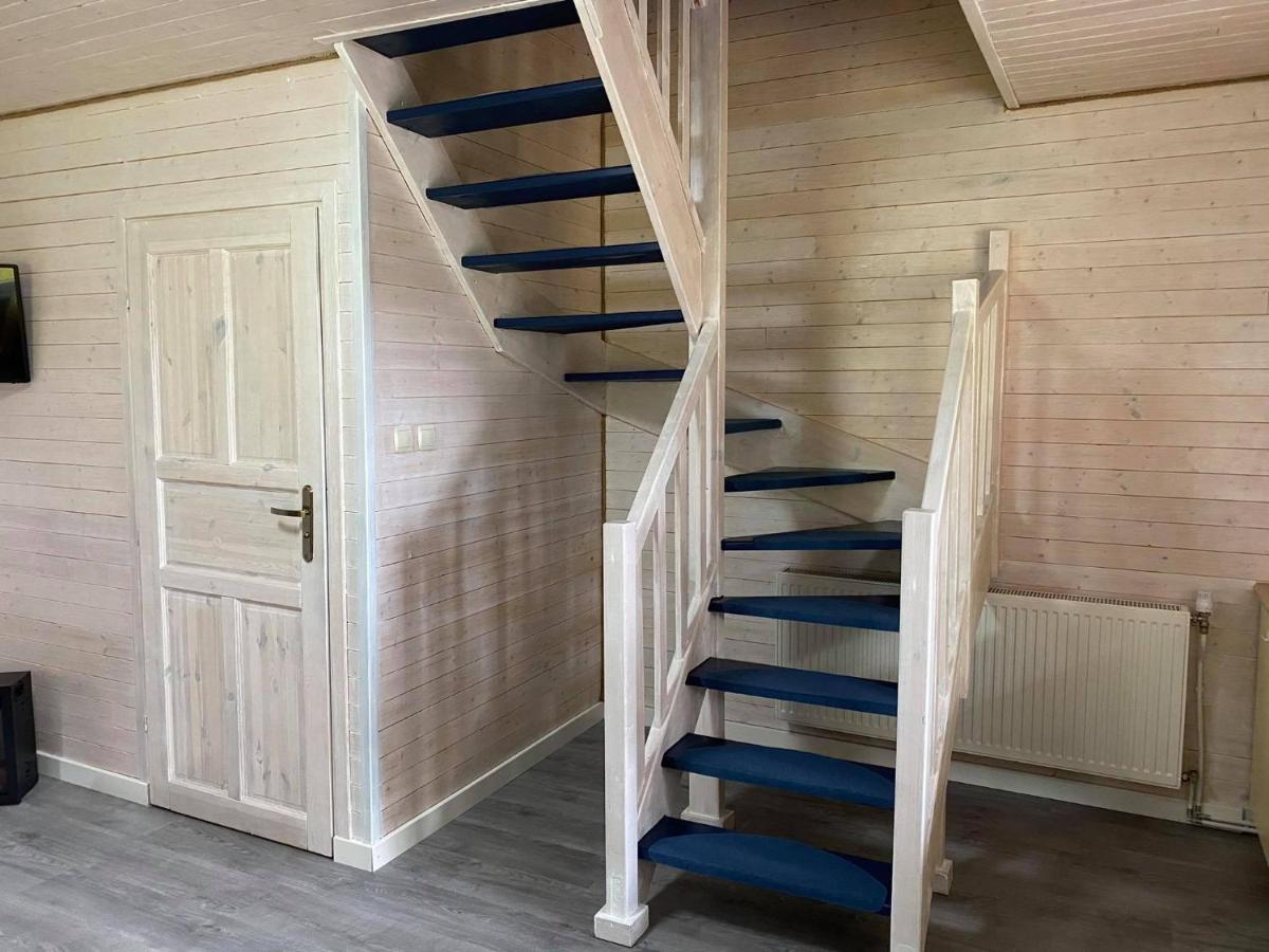 Blue Resort Dawniej Natura Park Ostrowo Острово Екстериор снимка