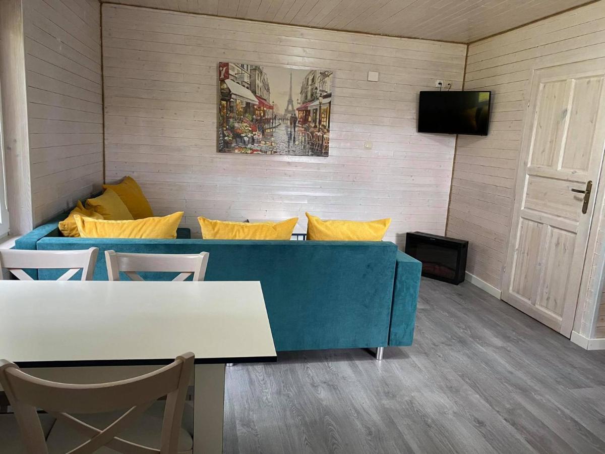 Blue Resort Dawniej Natura Park Ostrowo Острово Екстериор снимка