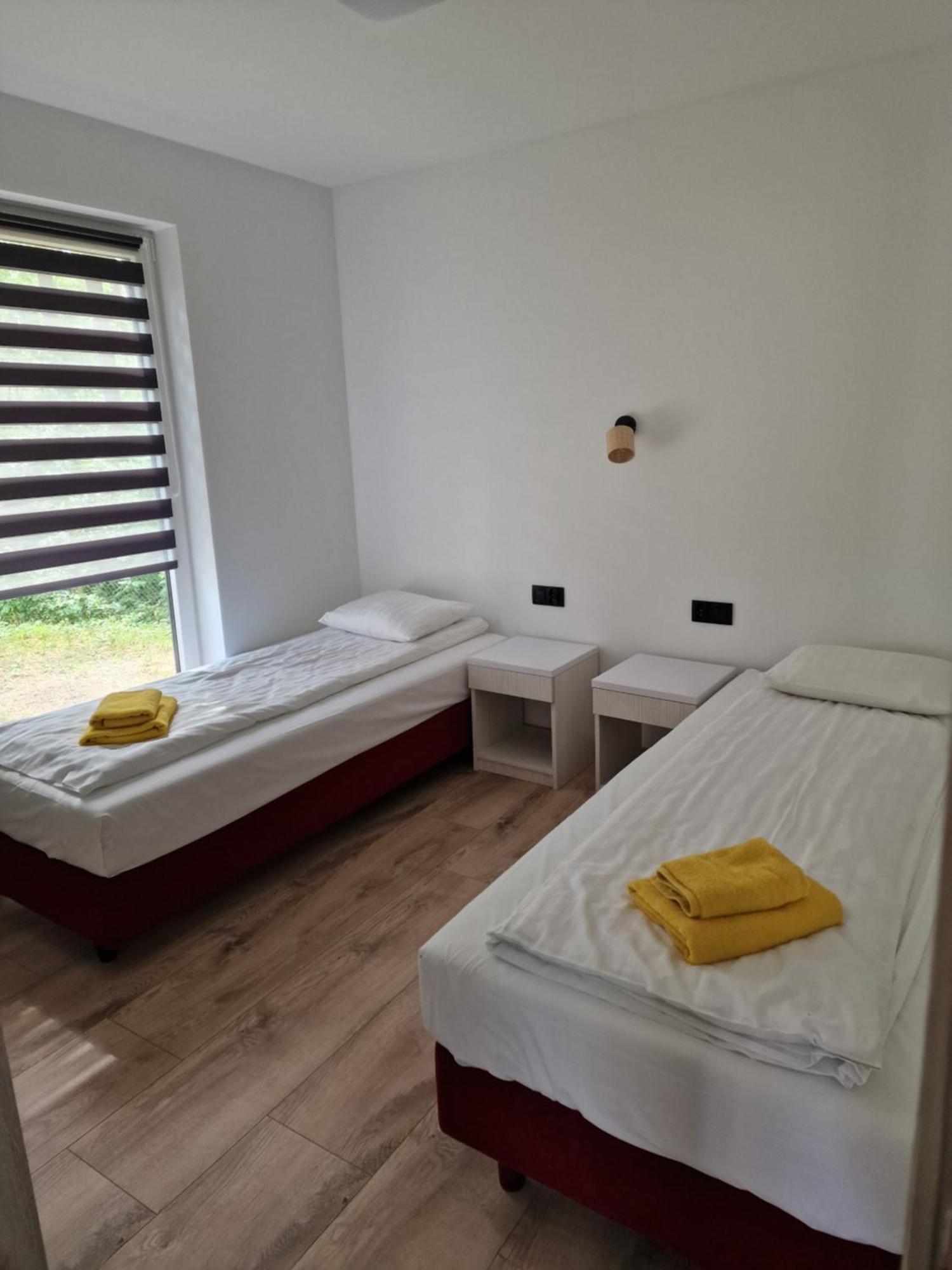 Blue Resort Dawniej Natura Park Ostrowo Острово Екстериор снимка