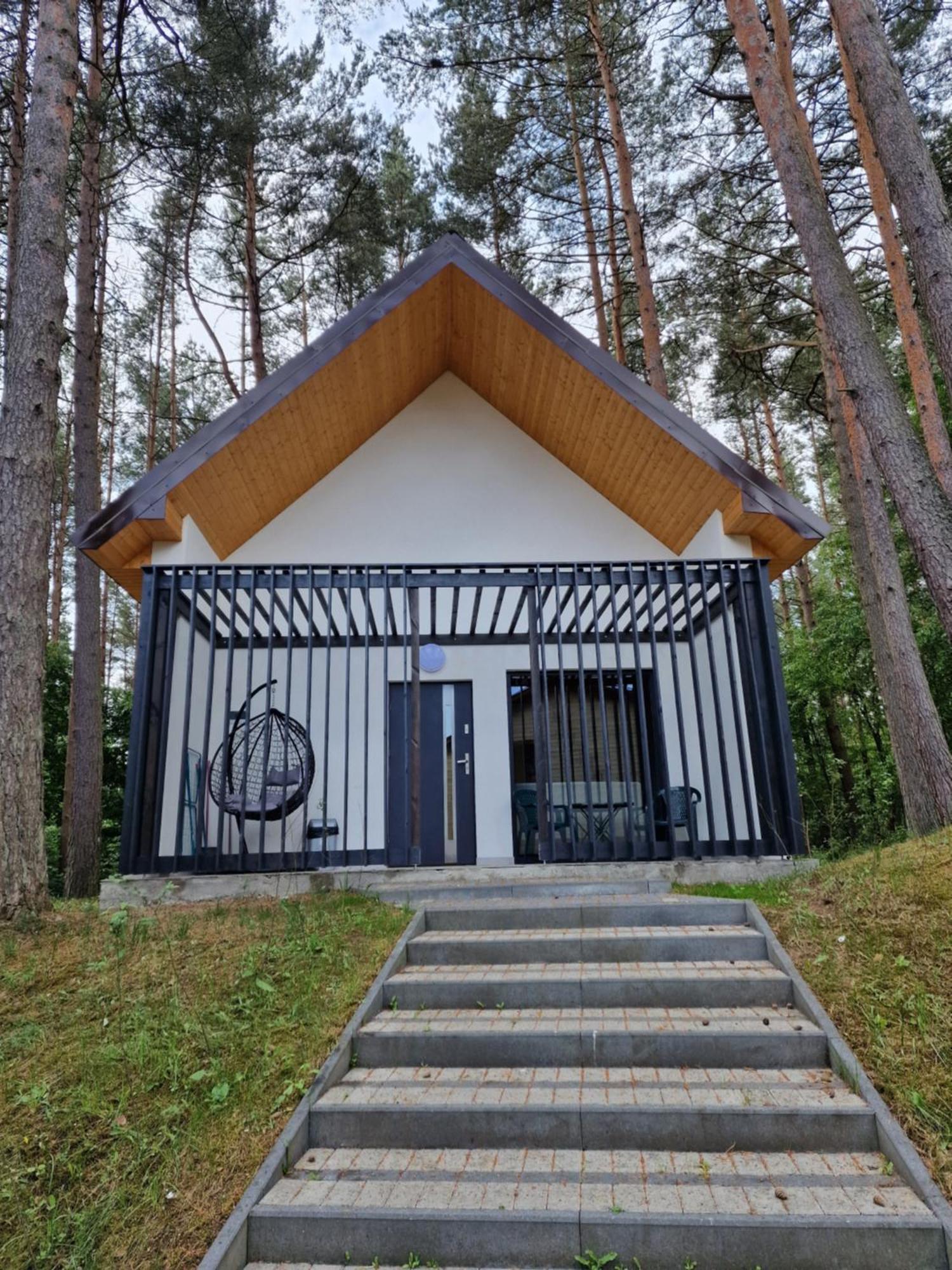 Blue Resort Dawniej Natura Park Ostrowo Острово Екстериор снимка