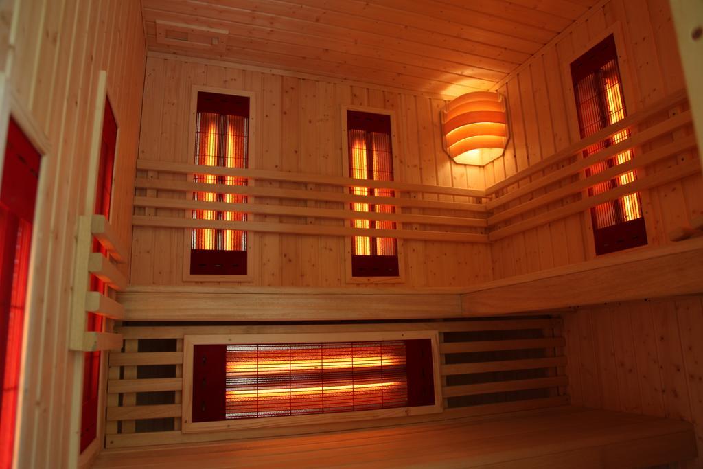 Blue Resort Dawniej Natura Park Ostrowo Острово Екстериор снимка