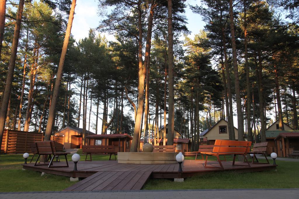 Blue Resort Dawniej Natura Park Ostrowo Острово Екстериор снимка