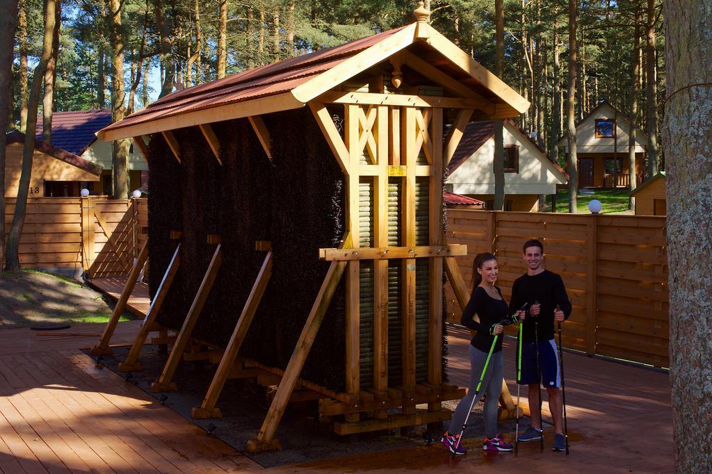 Blue Resort Dawniej Natura Park Ostrowo Острово Екстериор снимка
