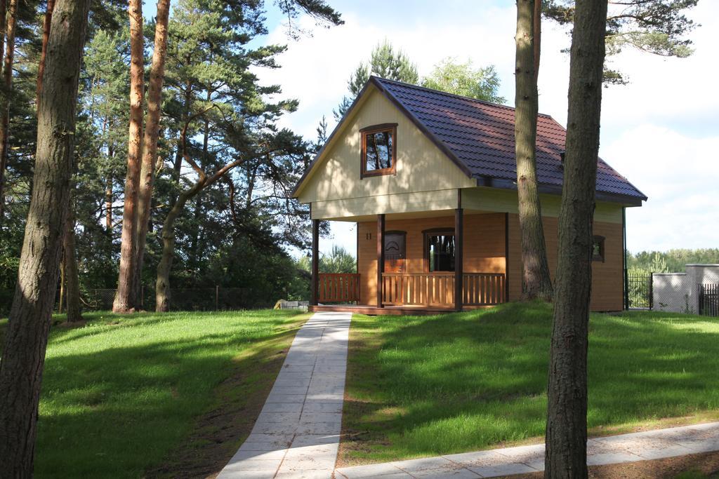 Blue Resort Dawniej Natura Park Ostrowo Острово Екстериор снимка