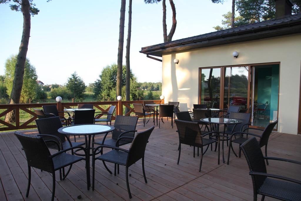 Blue Resort Dawniej Natura Park Ostrowo Острово Екстериор снимка