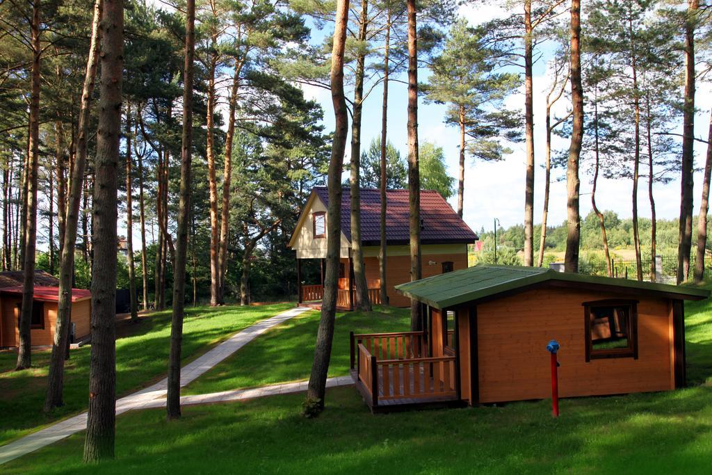 Blue Resort Dawniej Natura Park Ostrowo Острово Екстериор снимка