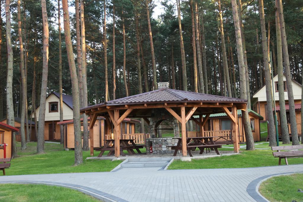 Blue Resort Dawniej Natura Park Ostrowo Острово Екстериор снимка