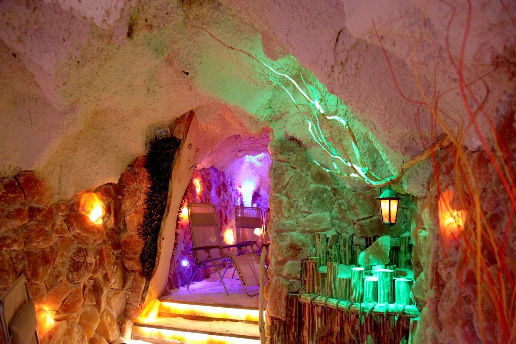 Blue Resort Dawniej Natura Park Ostrowo Острово Екстериор снимка