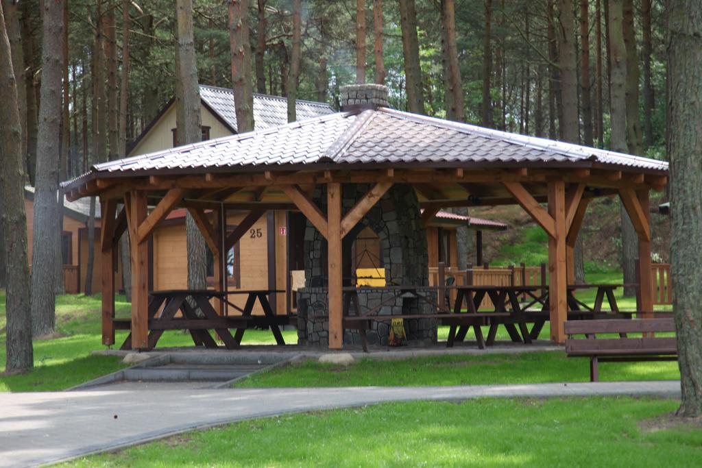 Blue Resort Dawniej Natura Park Ostrowo Острово Екстериор снимка