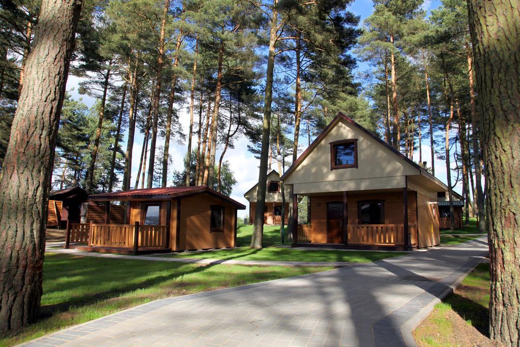 Blue Resort Dawniej Natura Park Ostrowo Острово Екстериор снимка