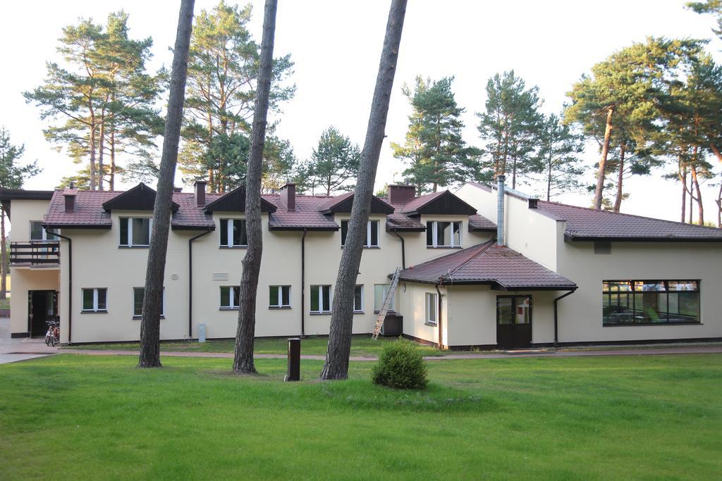 Blue Resort Dawniej Natura Park Ostrowo Острово Екстериор снимка