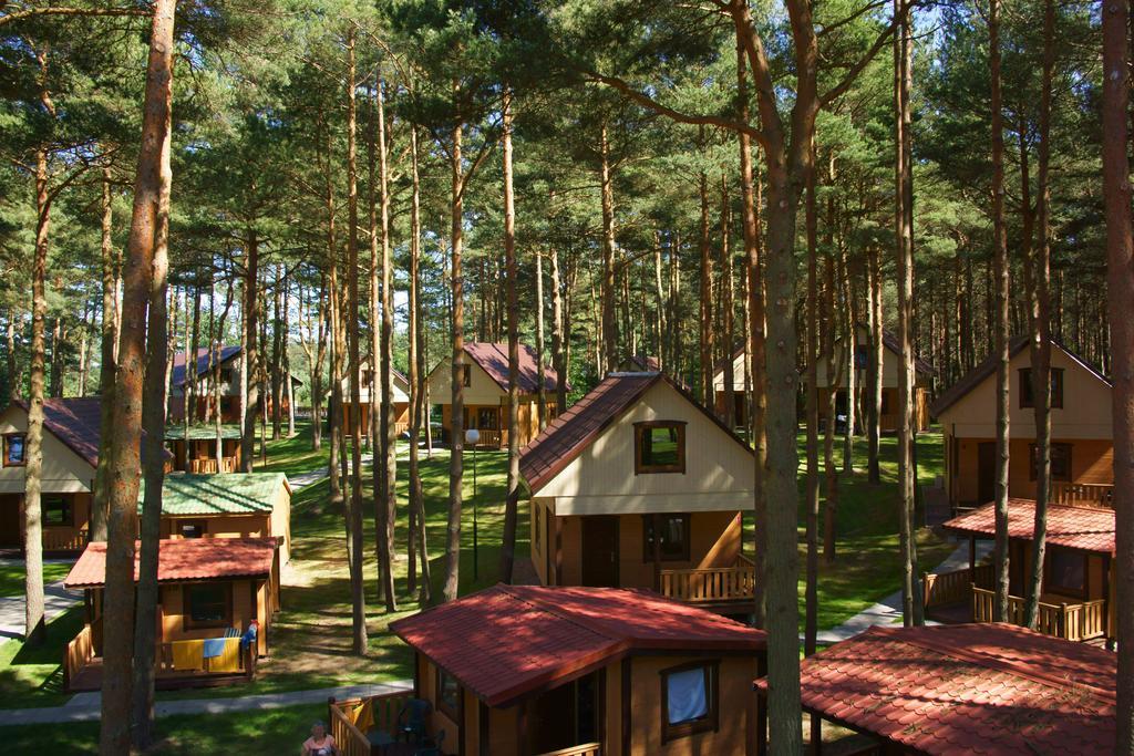 Blue Resort Dawniej Natura Park Ostrowo Острово Екстериор снимка