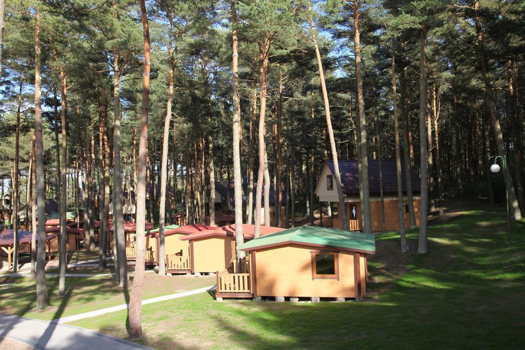 Blue Resort Dawniej Natura Park Ostrowo Острово Екстериор снимка