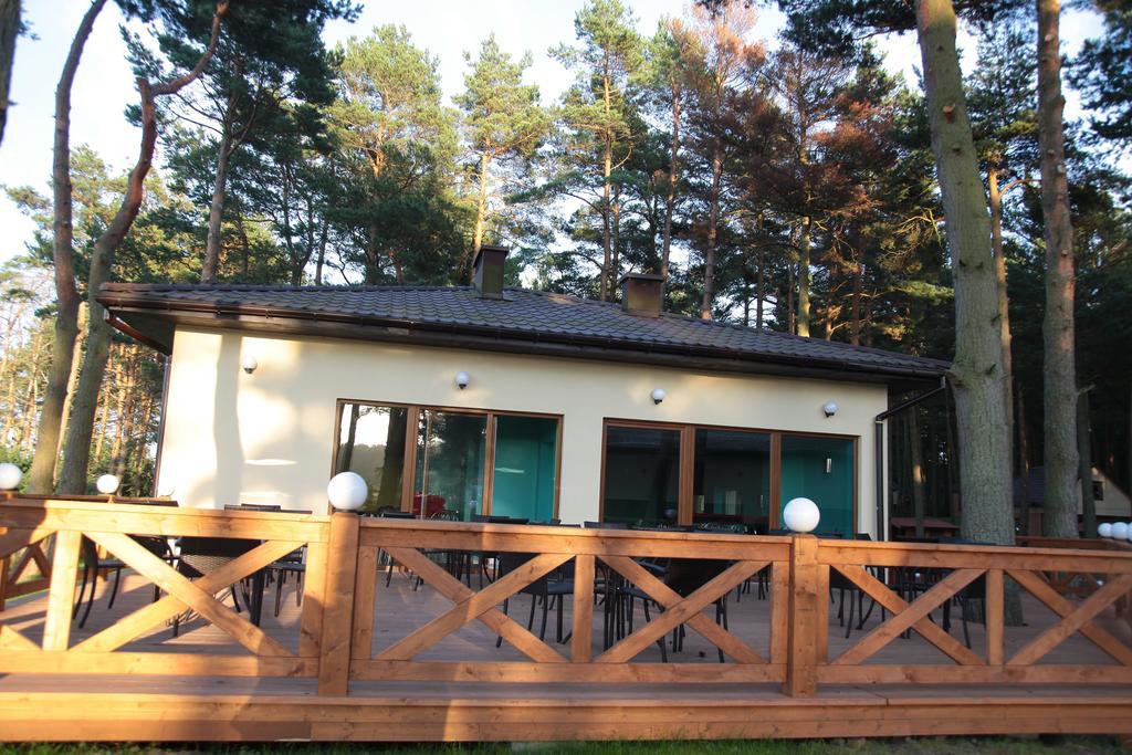Blue Resort Dawniej Natura Park Ostrowo Острово Екстериор снимка
