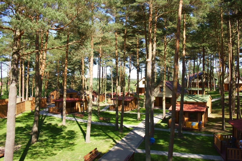 Blue Resort Dawniej Natura Park Ostrowo Острово Екстериор снимка