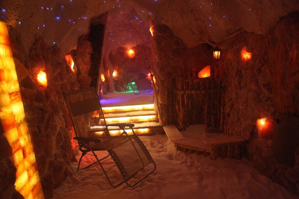 Blue Resort Dawniej Natura Park Ostrowo Острово Екстериор снимка