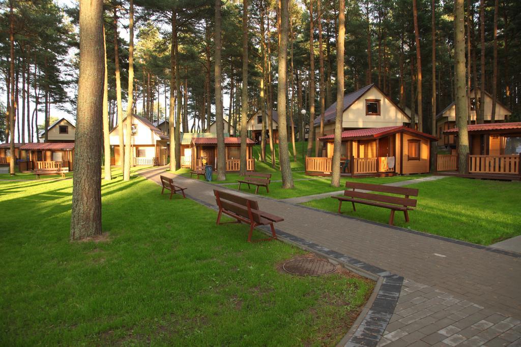 Blue Resort Dawniej Natura Park Ostrowo Острово Екстериор снимка