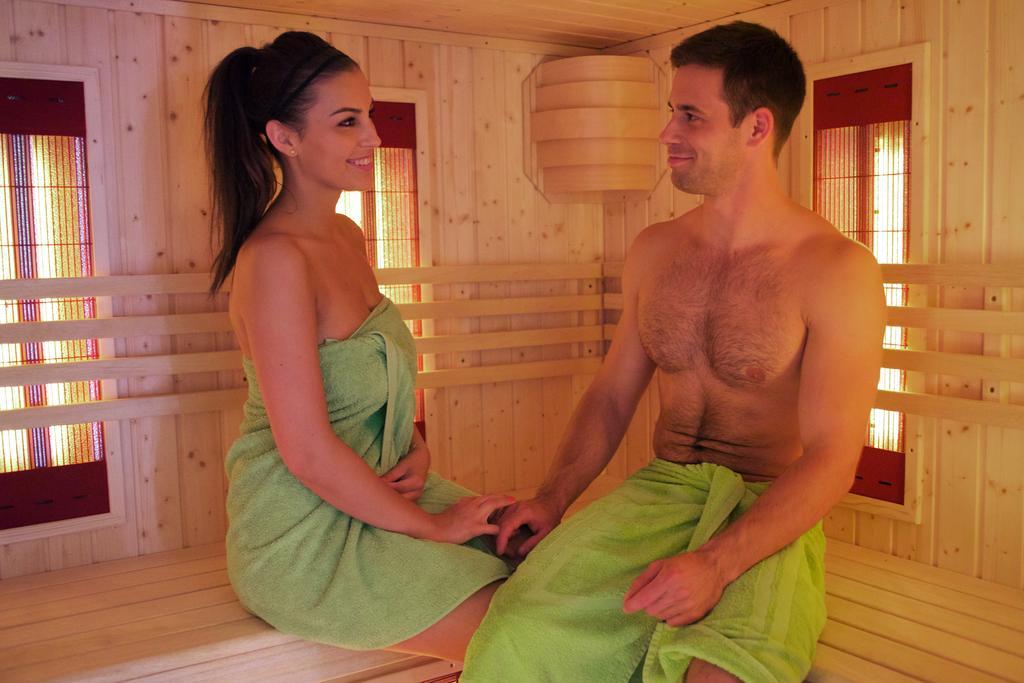 Blue Resort Dawniej Natura Park Ostrowo Острово Екстериор снимка