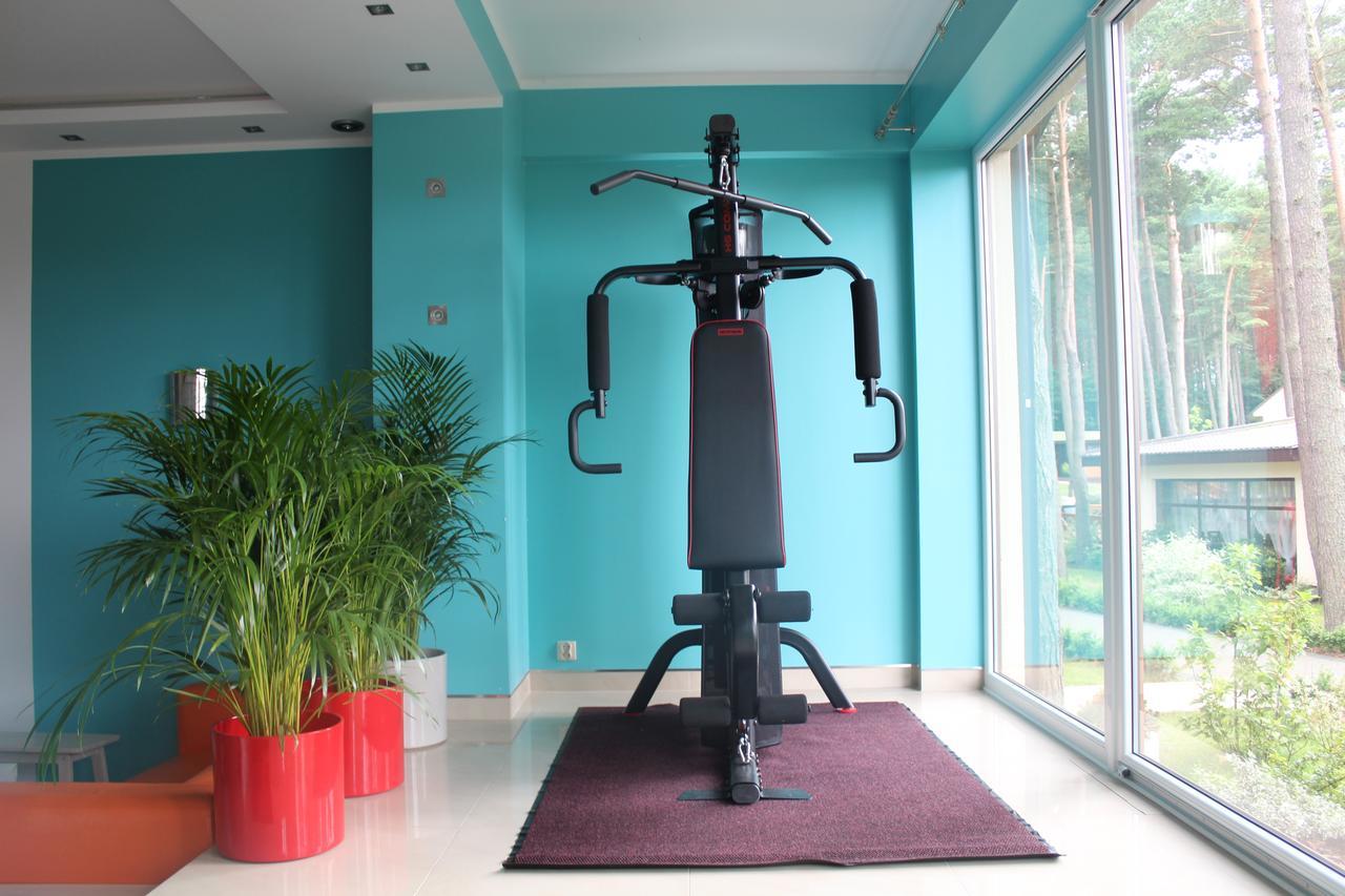 Blue Resort Dawniej Natura Park Ostrowo Острово Екстериор снимка
