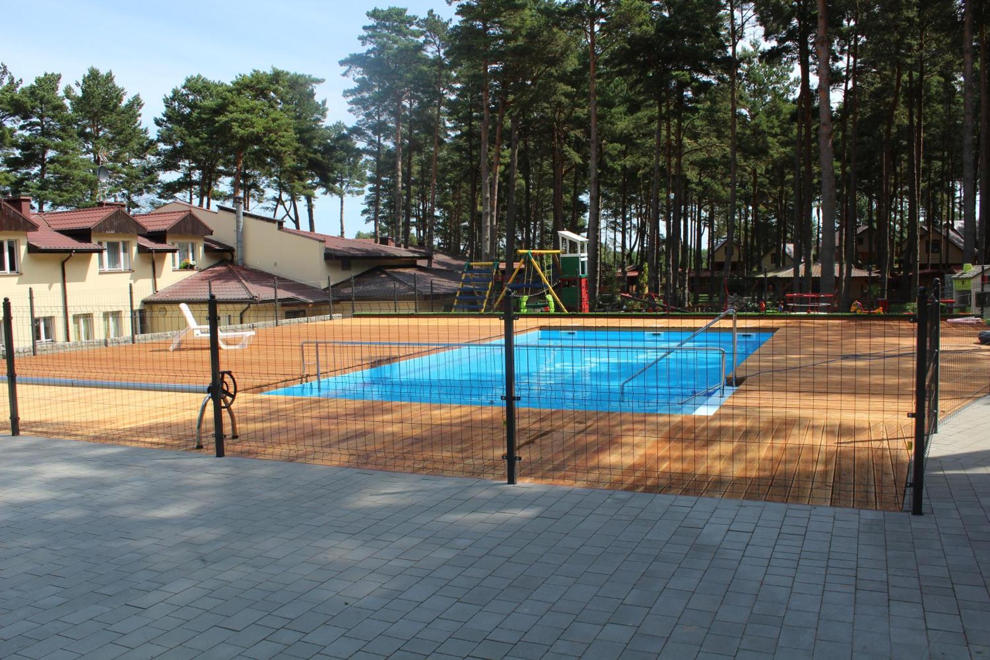Blue Resort Dawniej Natura Park Ostrowo Острово Екстериор снимка
