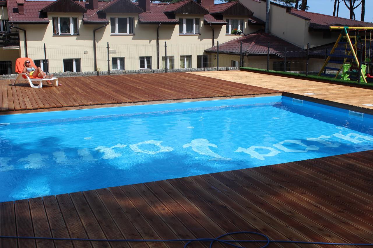 Blue Resort Dawniej Natura Park Ostrowo Острово Екстериор снимка
