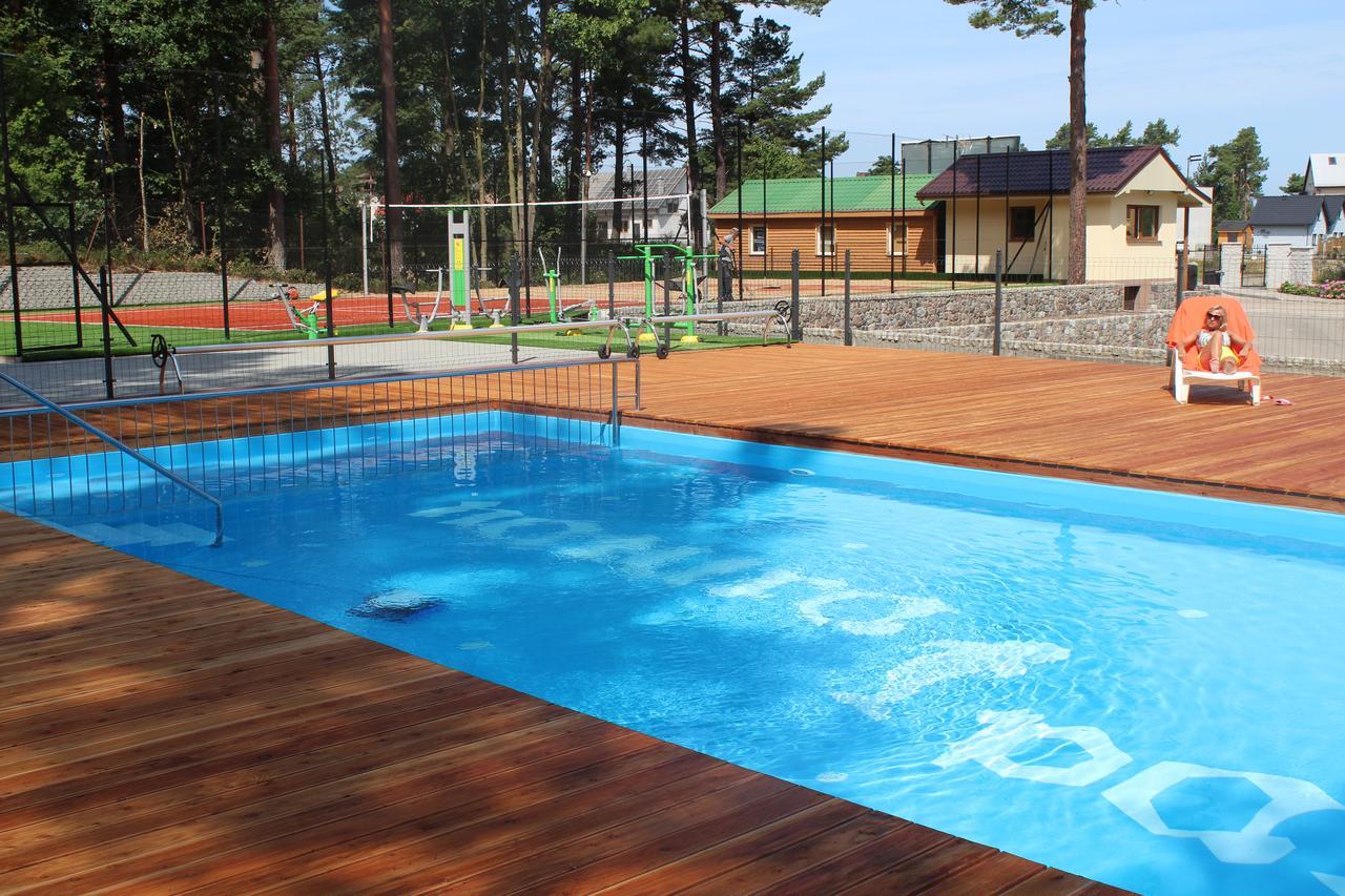 Blue Resort Dawniej Natura Park Ostrowo Острово Екстериор снимка