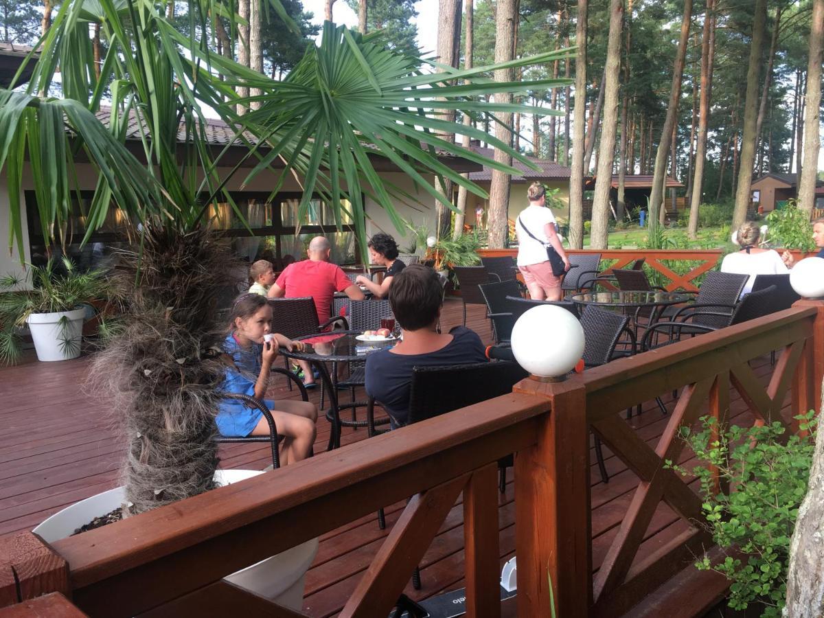 Blue Resort Dawniej Natura Park Ostrowo Острово Екстериор снимка