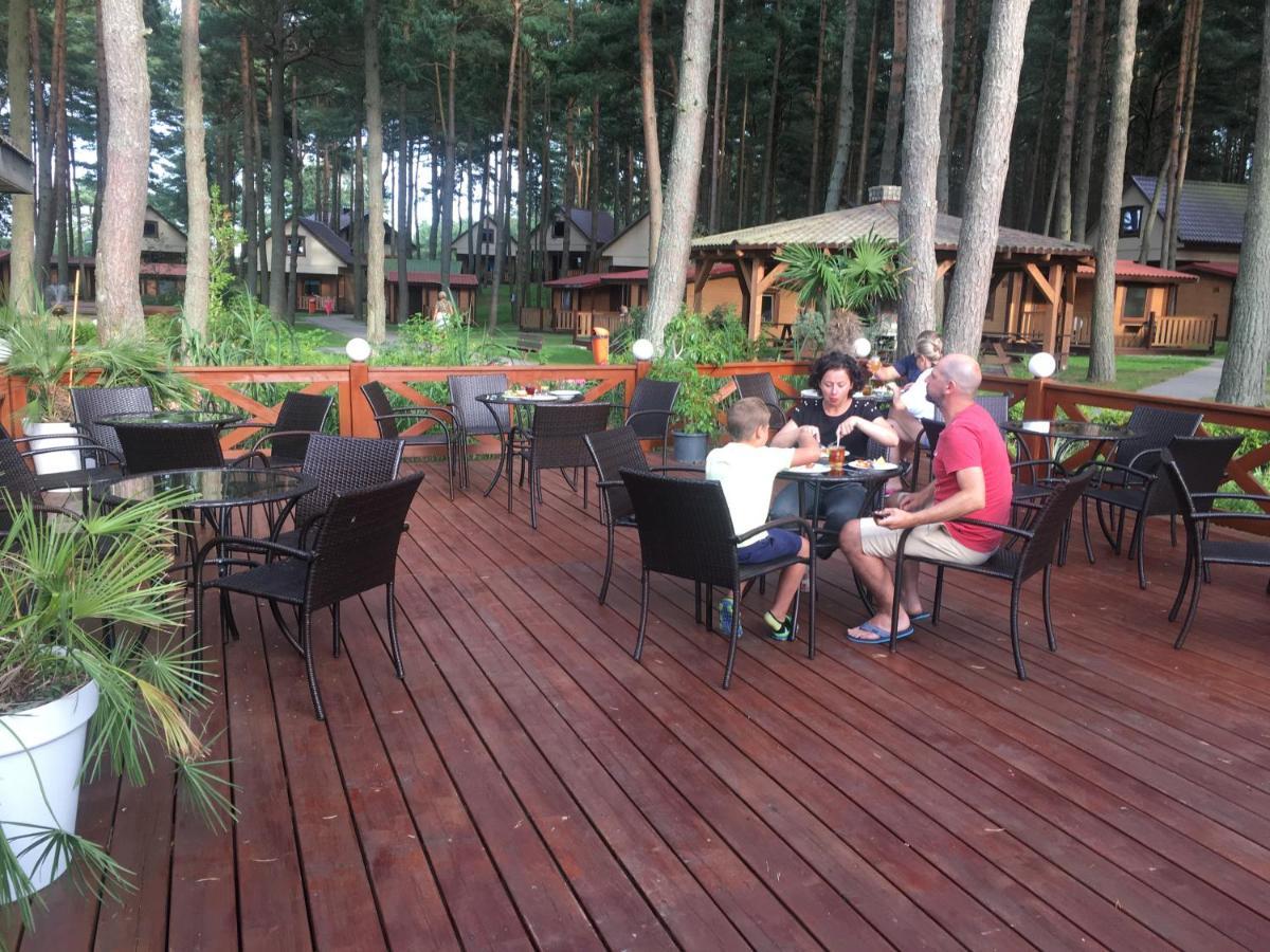 Blue Resort Dawniej Natura Park Ostrowo Острово Екстериор снимка